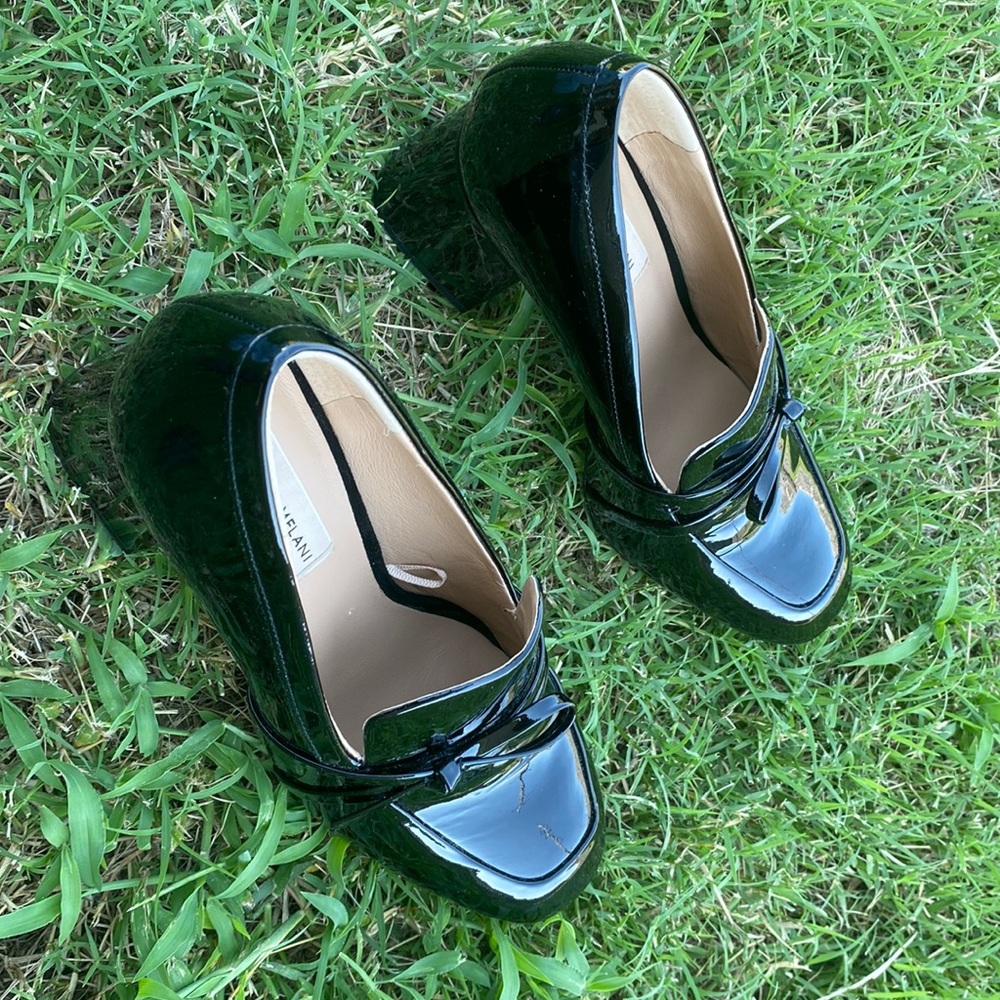 Antonio Melani Leather Loafer